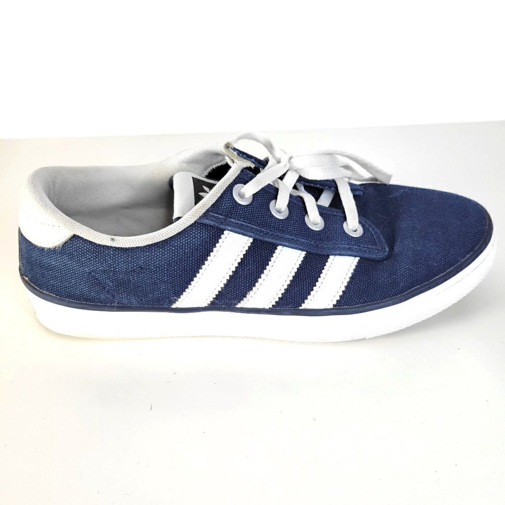 Adidas Originals Shoes KIEL Blue White Sneakers Men Size 7